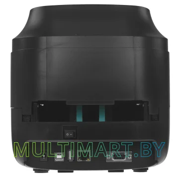 Термопринтер BSmart BS463T (черный) картинка 6